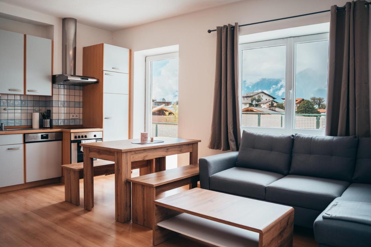 Apartmán Residenz Tulferhof Tulfes Exteriér fotografie