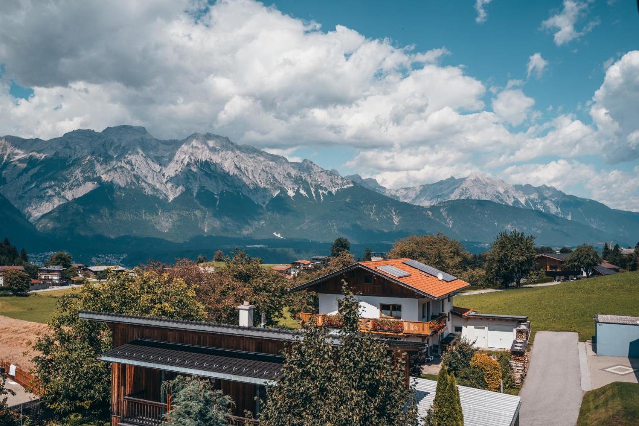 Apartmán Residenz Tulferhof Tulfes Exteriér fotografie