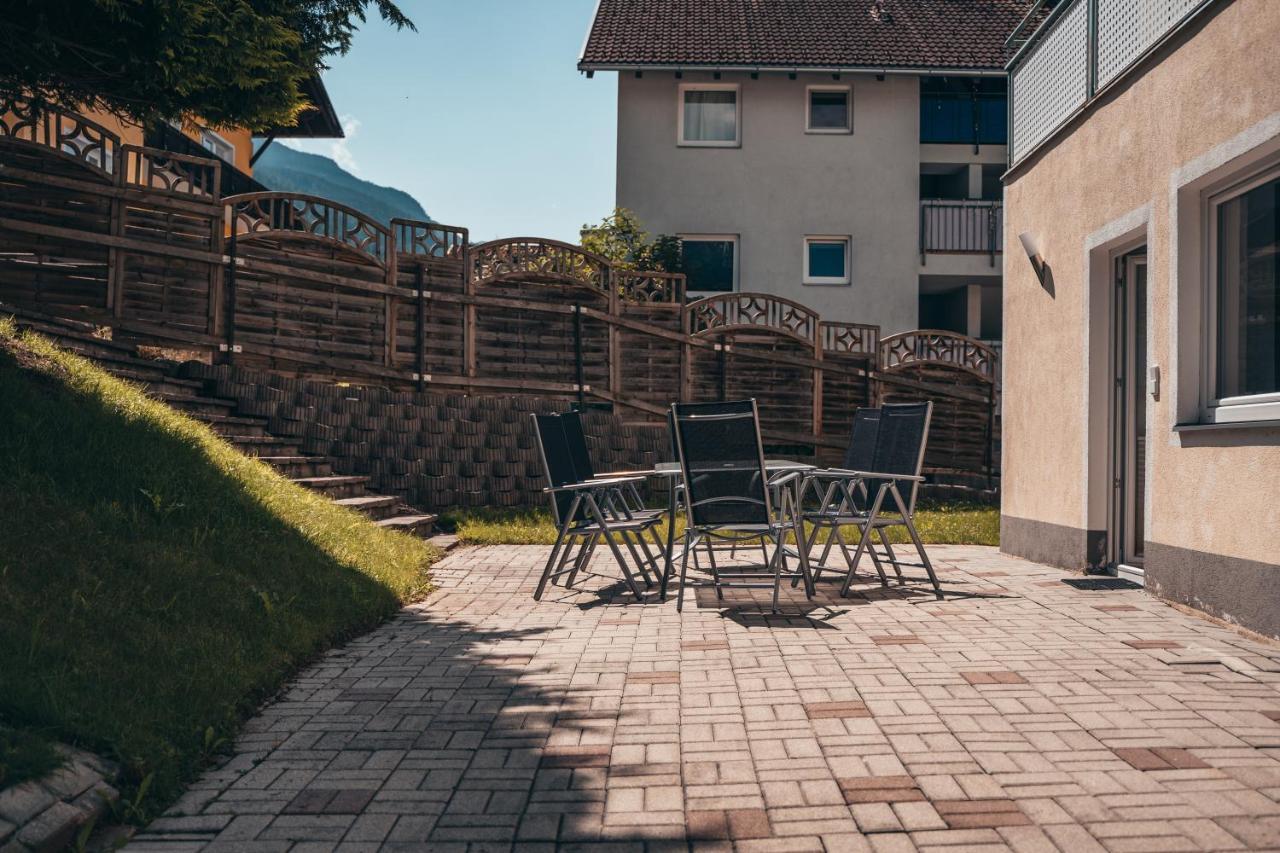 Apartmán Residenz Tulferhof Tulfes Exteriér fotografie
