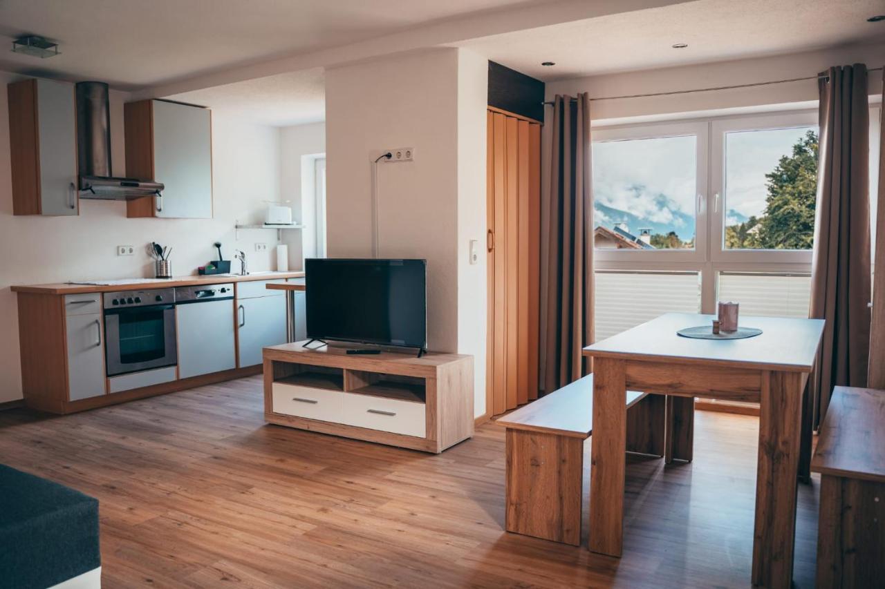Apartmán Residenz Tulferhof Tulfes Exteriér fotografie