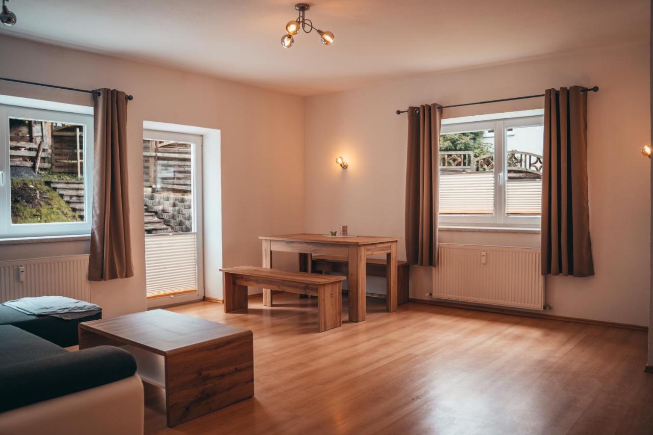 Apartmán Residenz Tulferhof Tulfes Exteriér fotografie