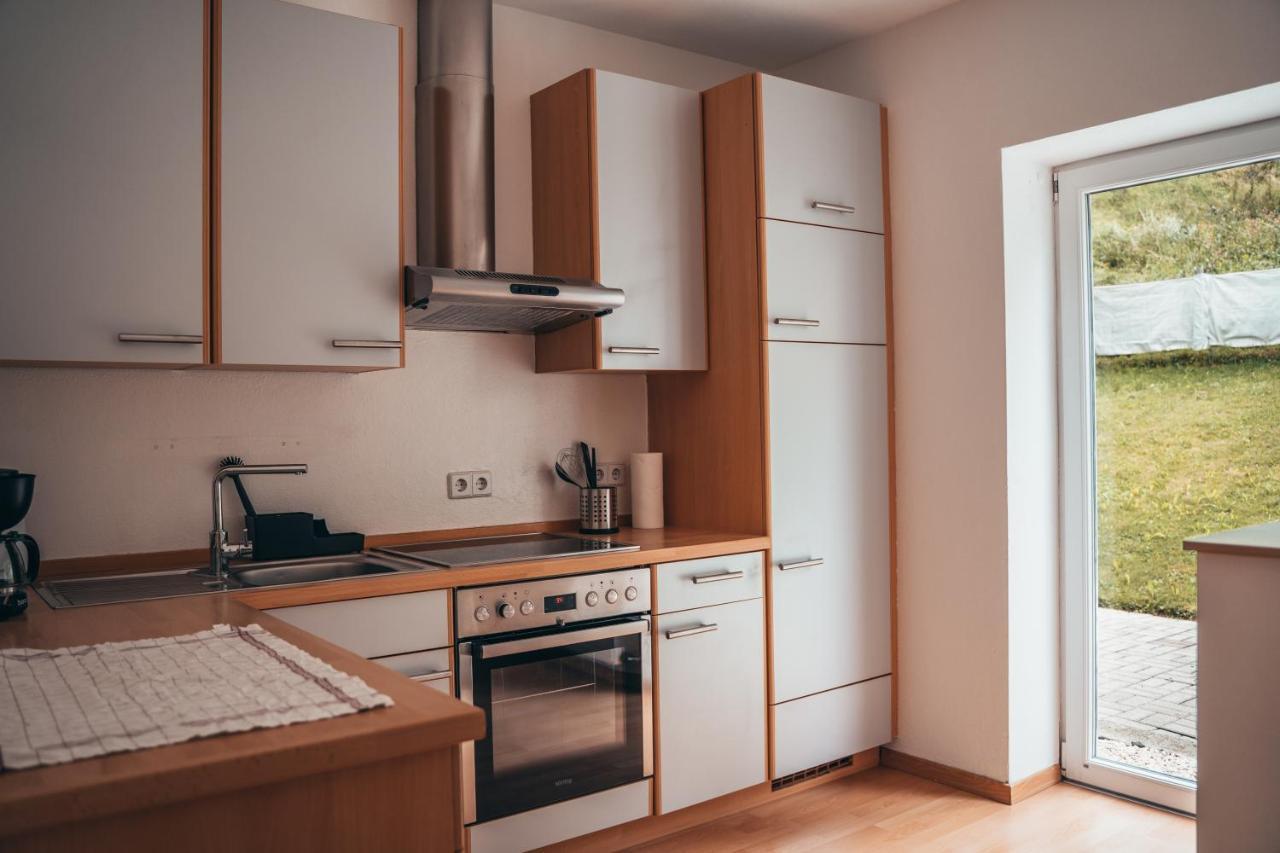 Apartmán Residenz Tulferhof Tulfes Exteriér fotografie