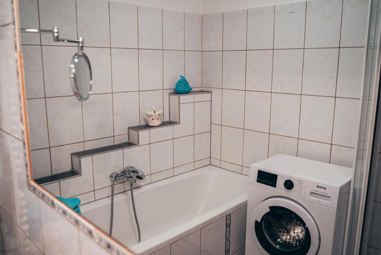 Apartmán Residenz Tulferhof Tulfes Exteriér fotografie