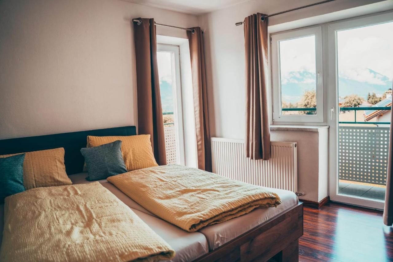 Apartmán Residenz Tulferhof Tulfes Exteriér fotografie