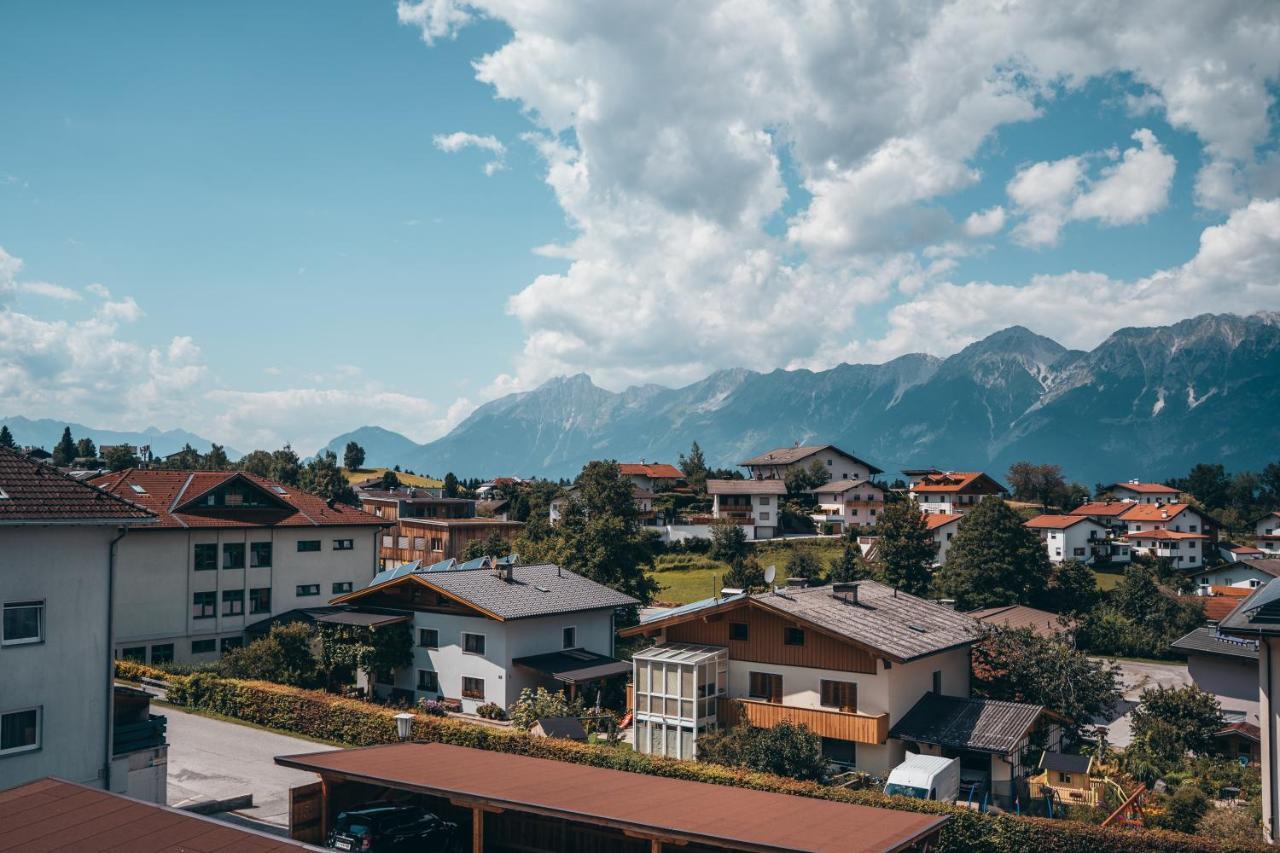 Apartmán Residenz Tulferhof Tulfes Exteriér fotografie