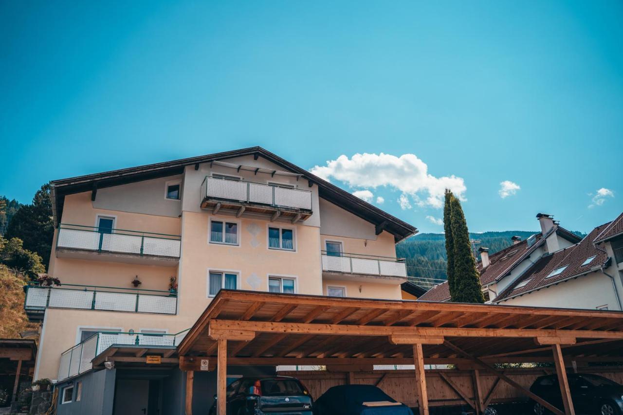 Apartmán Residenz Tulferhof Tulfes Exteriér fotografie